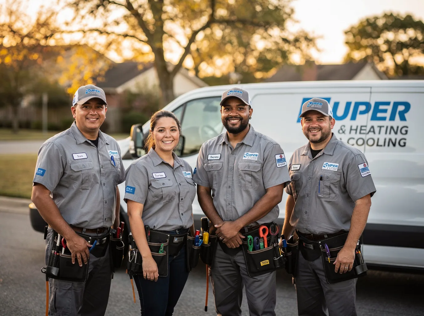 Hvac Repair company in Tahlequah, OK