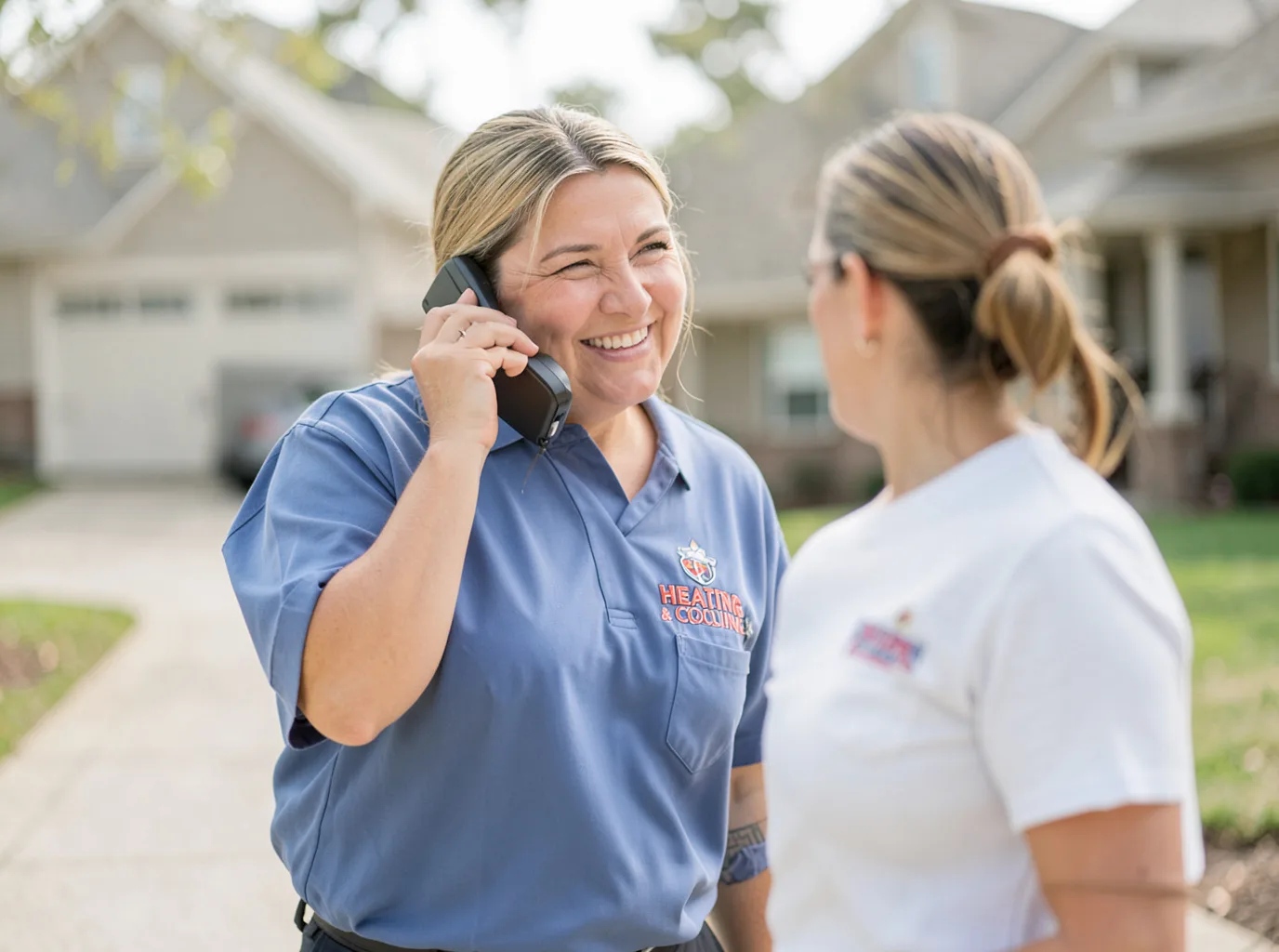Hvac Repair Tahlequah, OK FAQs